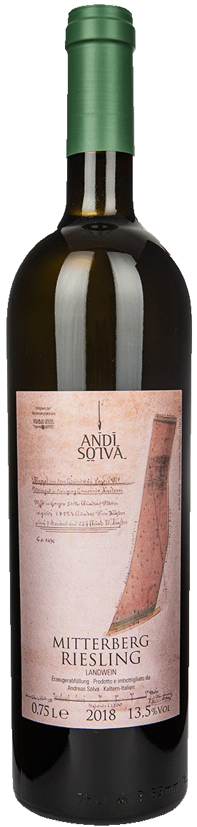 IGT Mitterberg Riesling Landwein 1