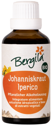 Johanniskraut Tinktur Bio 1