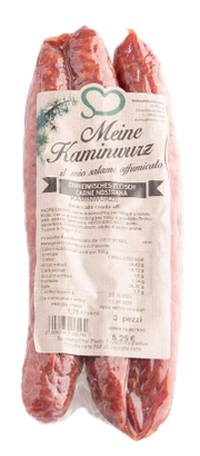 Kaminwurzen 1