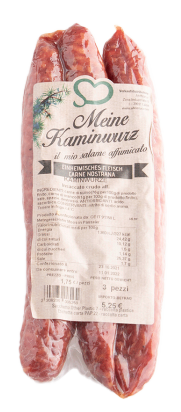 Kaminwurzen 1