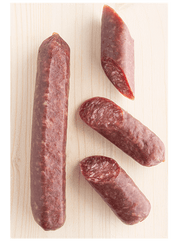 Kaminwurzen Bio 1