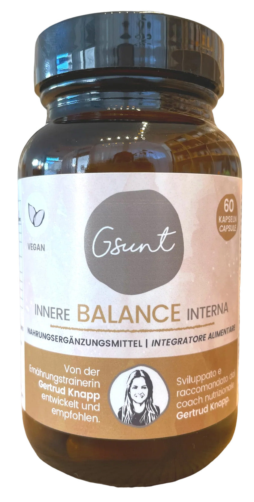 Kapseln "Innere Balance" 1