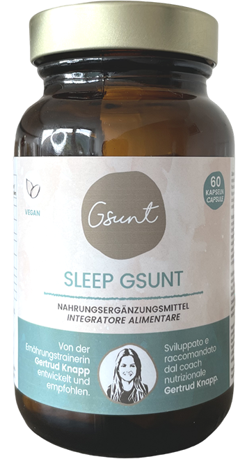 Kapseln "Sleep Gsunt" 1
