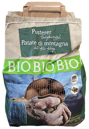 Kartoffeln gelb vorwiegend festkochend "Ditta" Bio 1