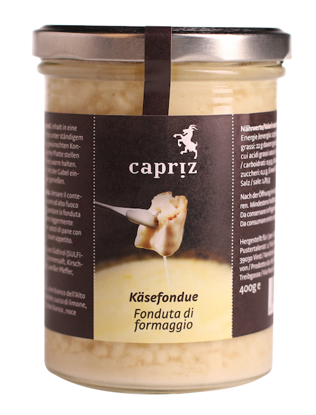Käsefondue klassisch 1
