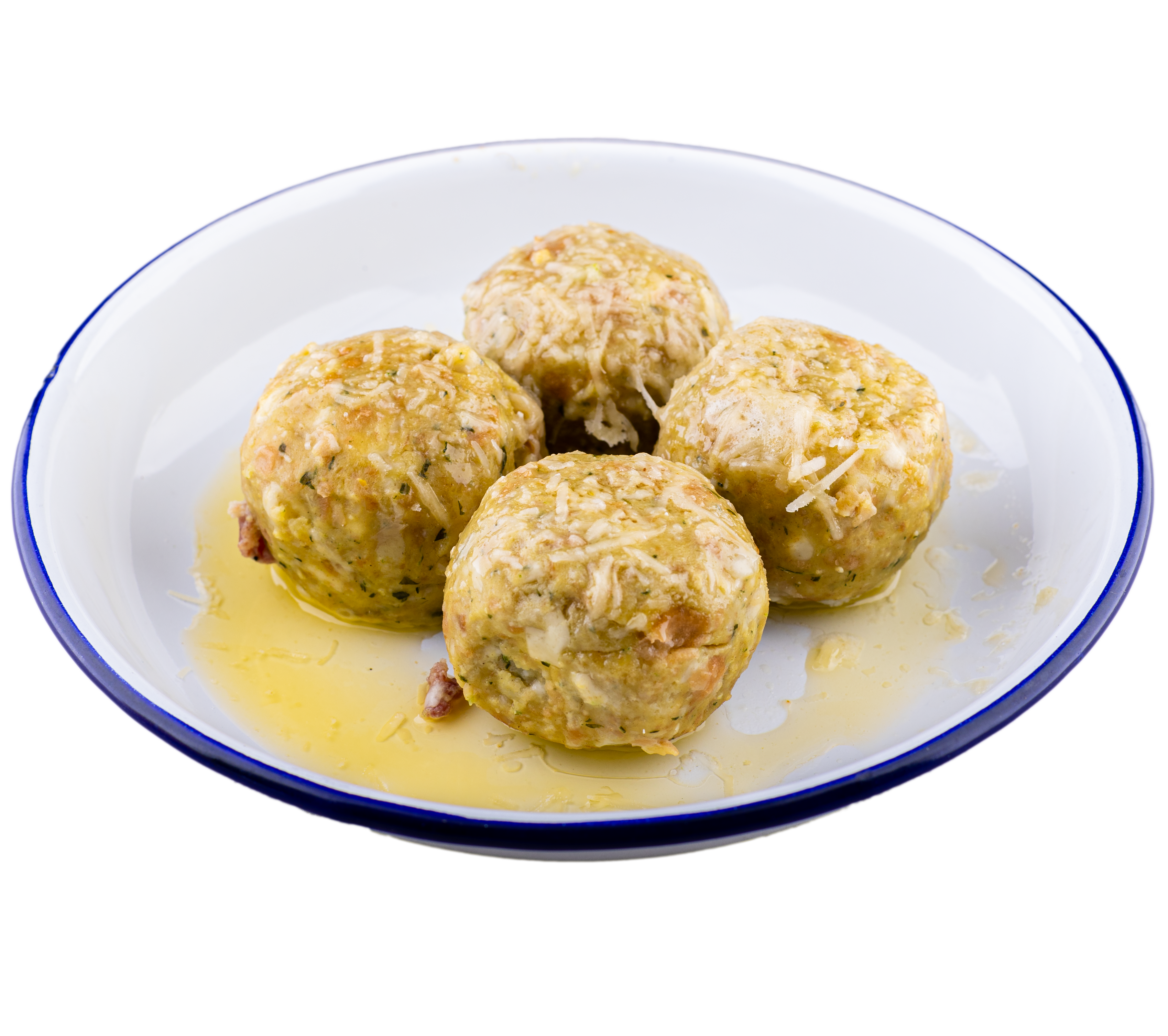 Käseknödel 1