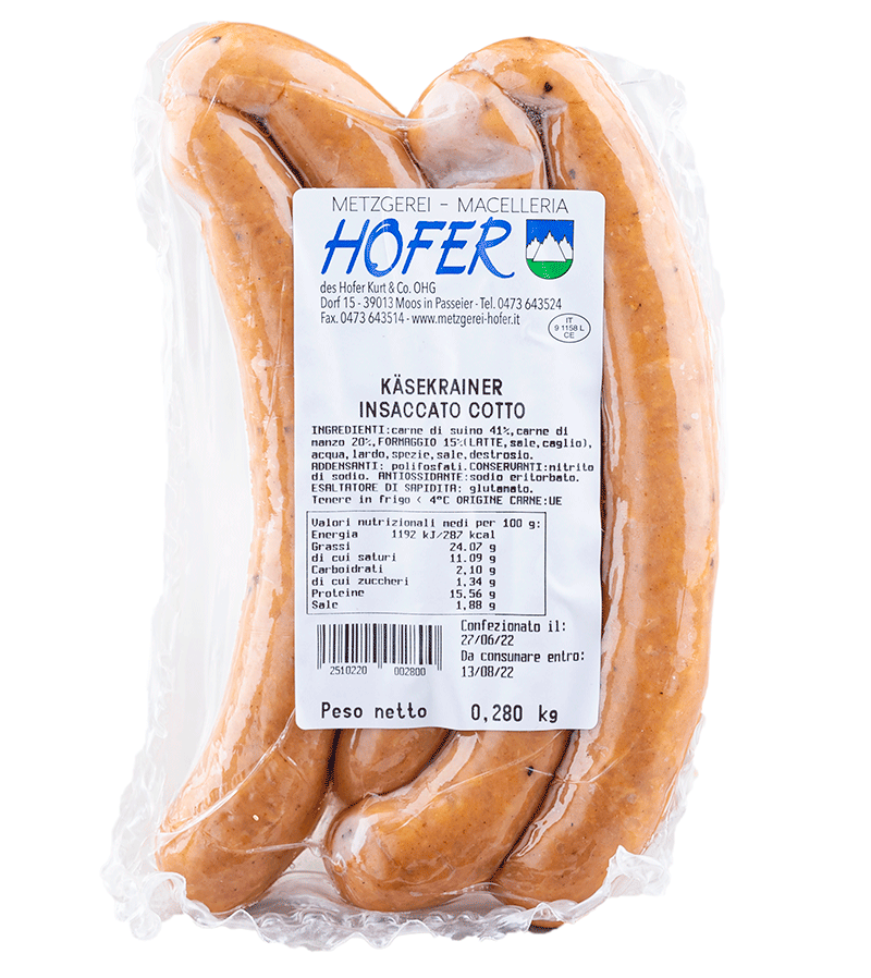 Käsekrainer 2