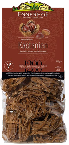 Kastanien Fettuccine 1