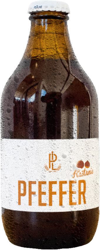 Kastanienbier "Pfeffer" 1