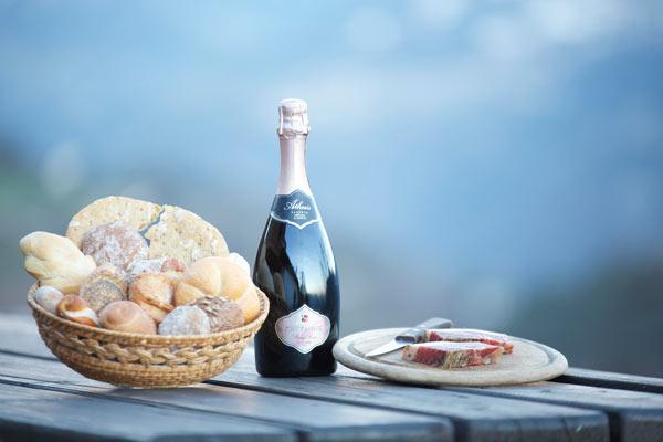 Sekt Brut Grande Cuvée 3