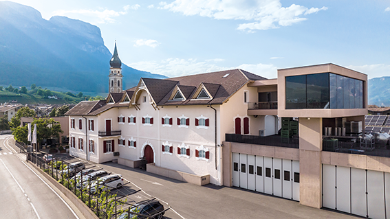 Kellerei Sankt Pauls 1