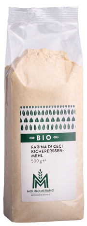 Kichererbsenmehl Bio 1