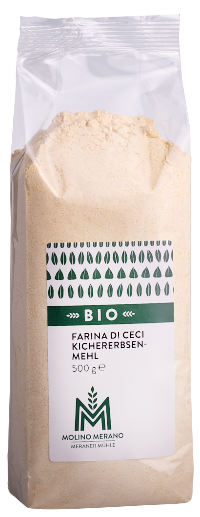 Kichererbsenmehl Bio 1