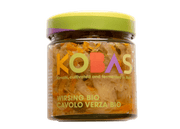 Kimchi mit Wirsing Bio 1