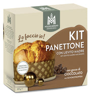 Kit Panettone mit Schokotropfen 1