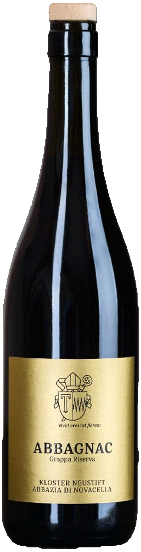 Klosterschnaps Riserva "Abbagnac" 1