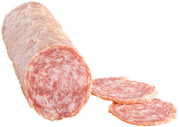 Knoblauchsalami Bio 1