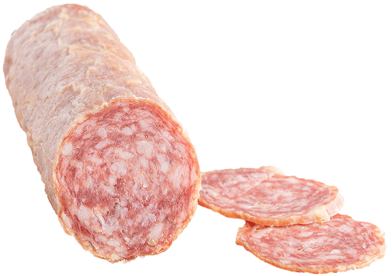 Knoblauchsalami Bio 1