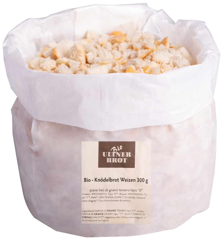 Knödelbrot Weizen Bio 1