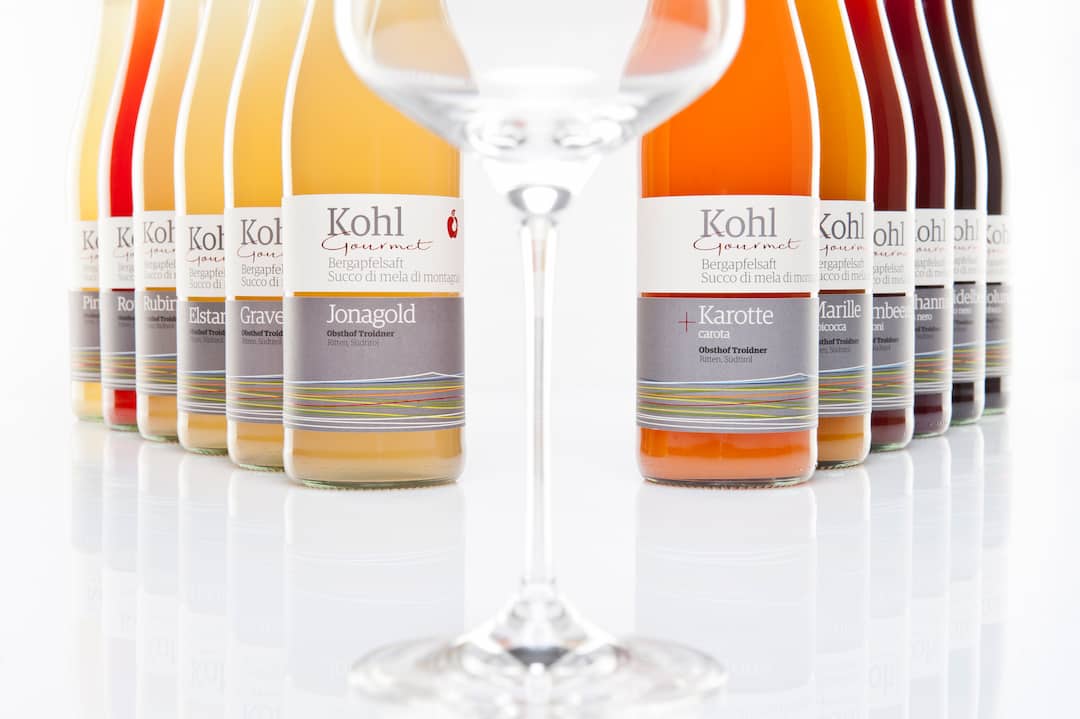 Kohl Bergapfelsäfte 3