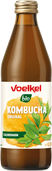 Kombucha Original Bio 1