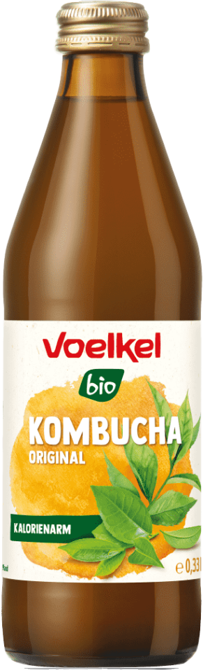 Kombucha Original Bio 1