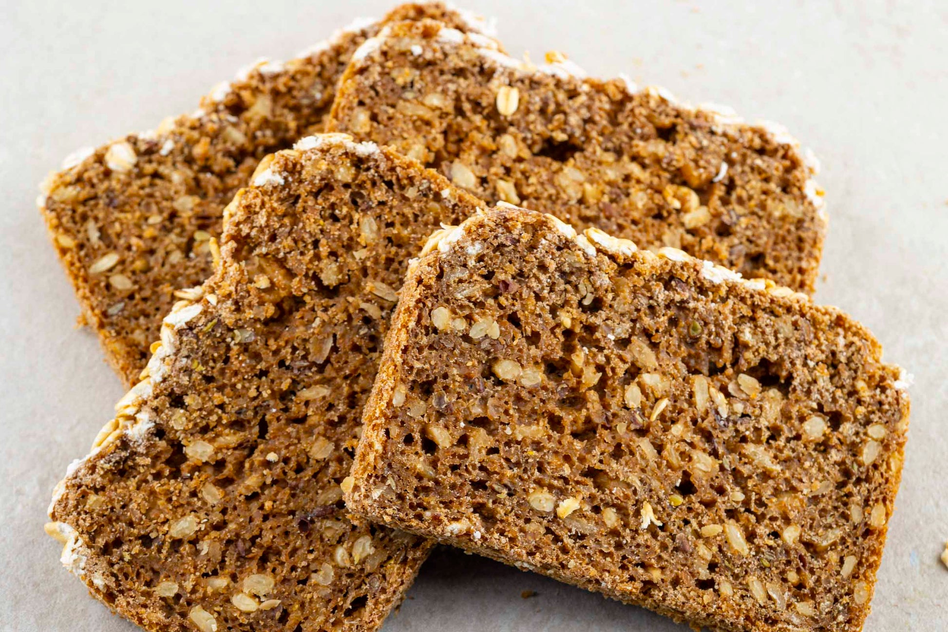 Kornbrot Bio 3