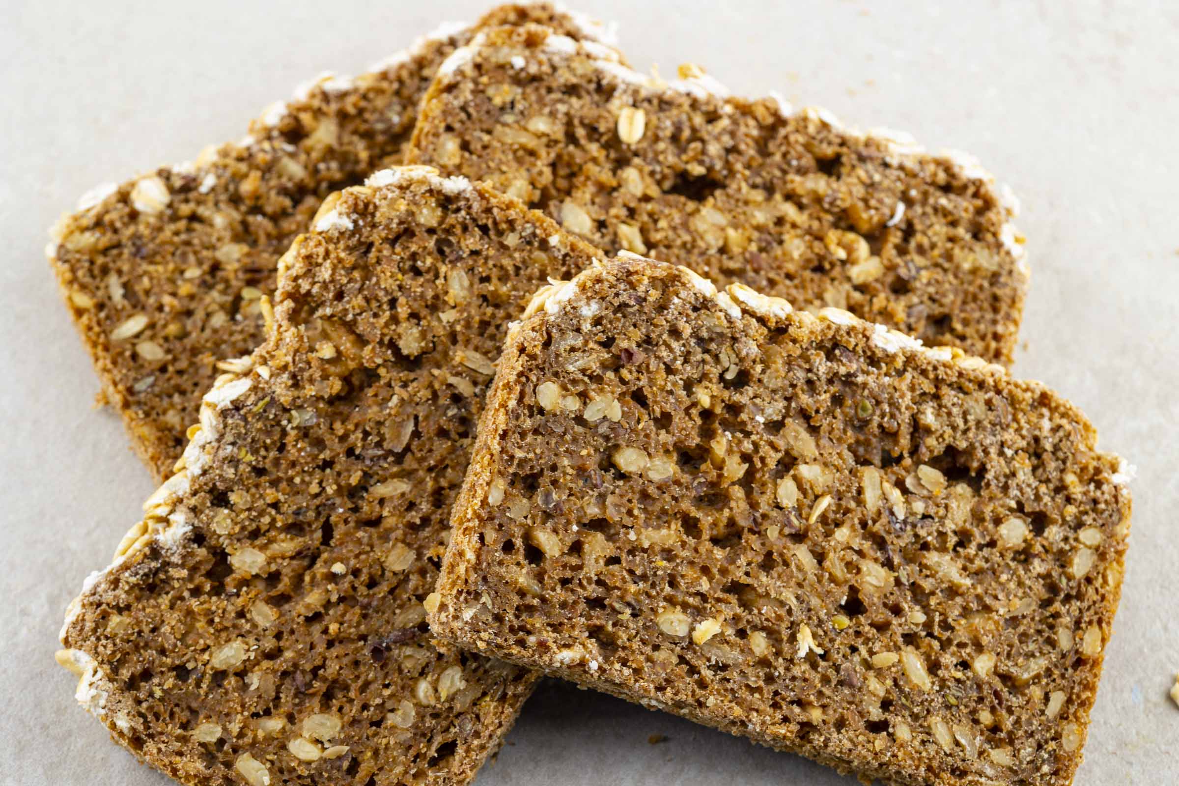 Kornbrot Bio 3