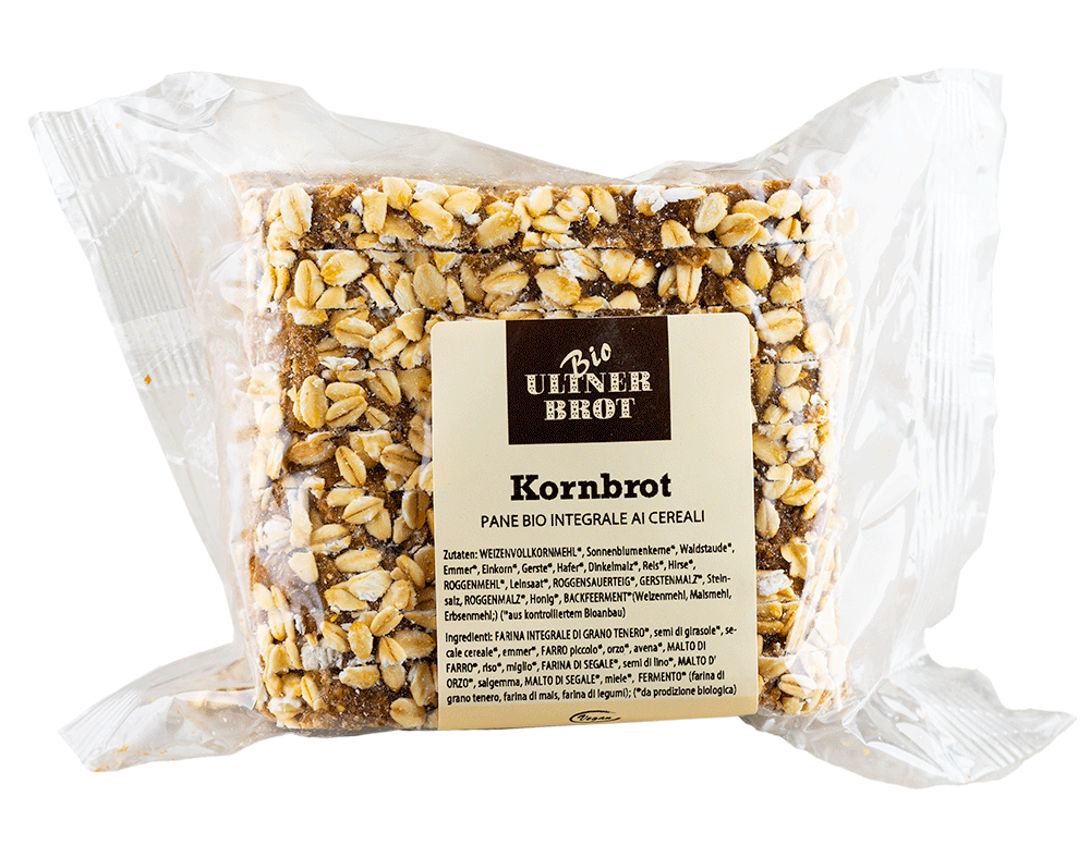 Kornbrot Bio 5