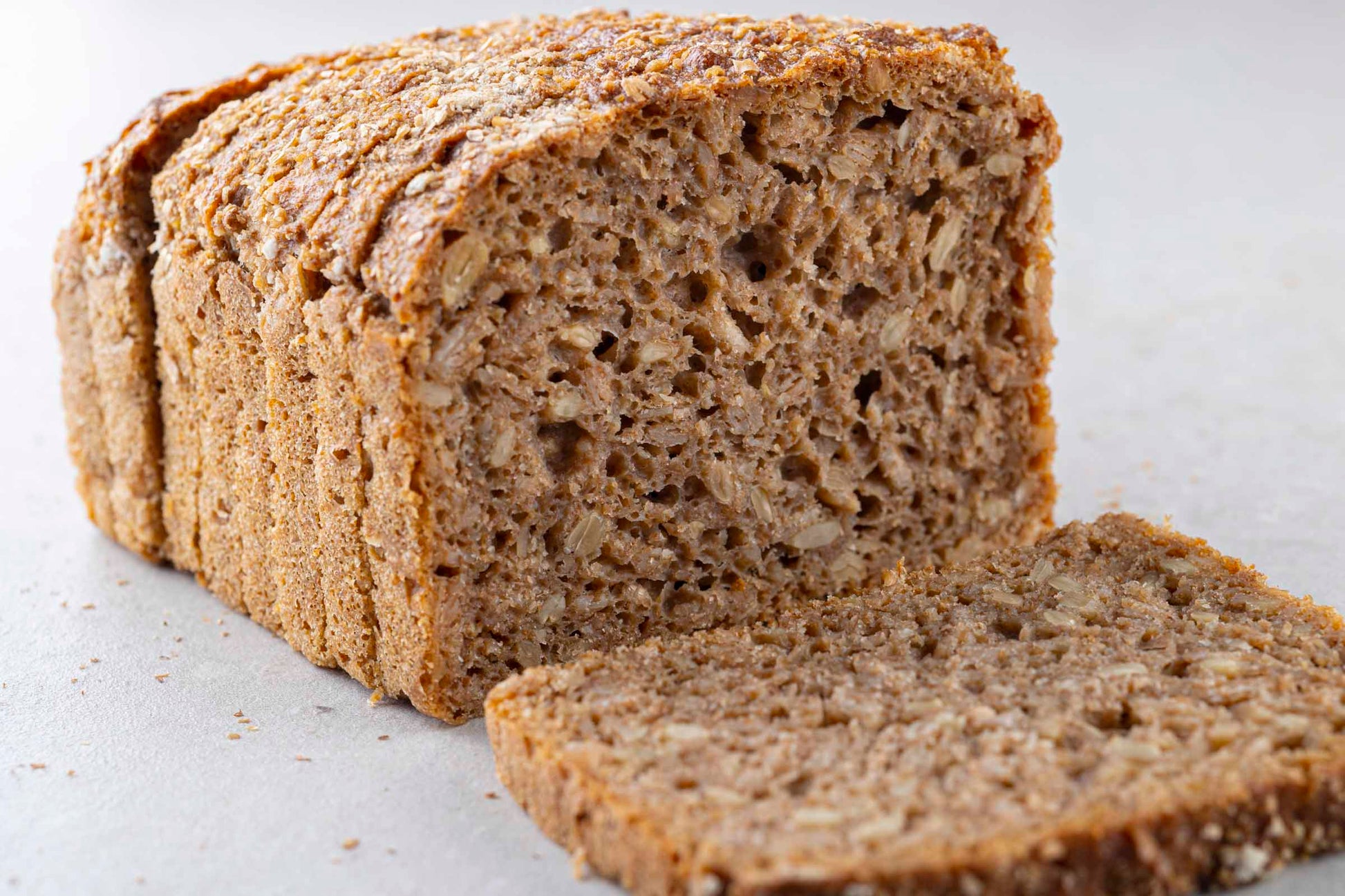Kornbrot Dinkel Bio 2