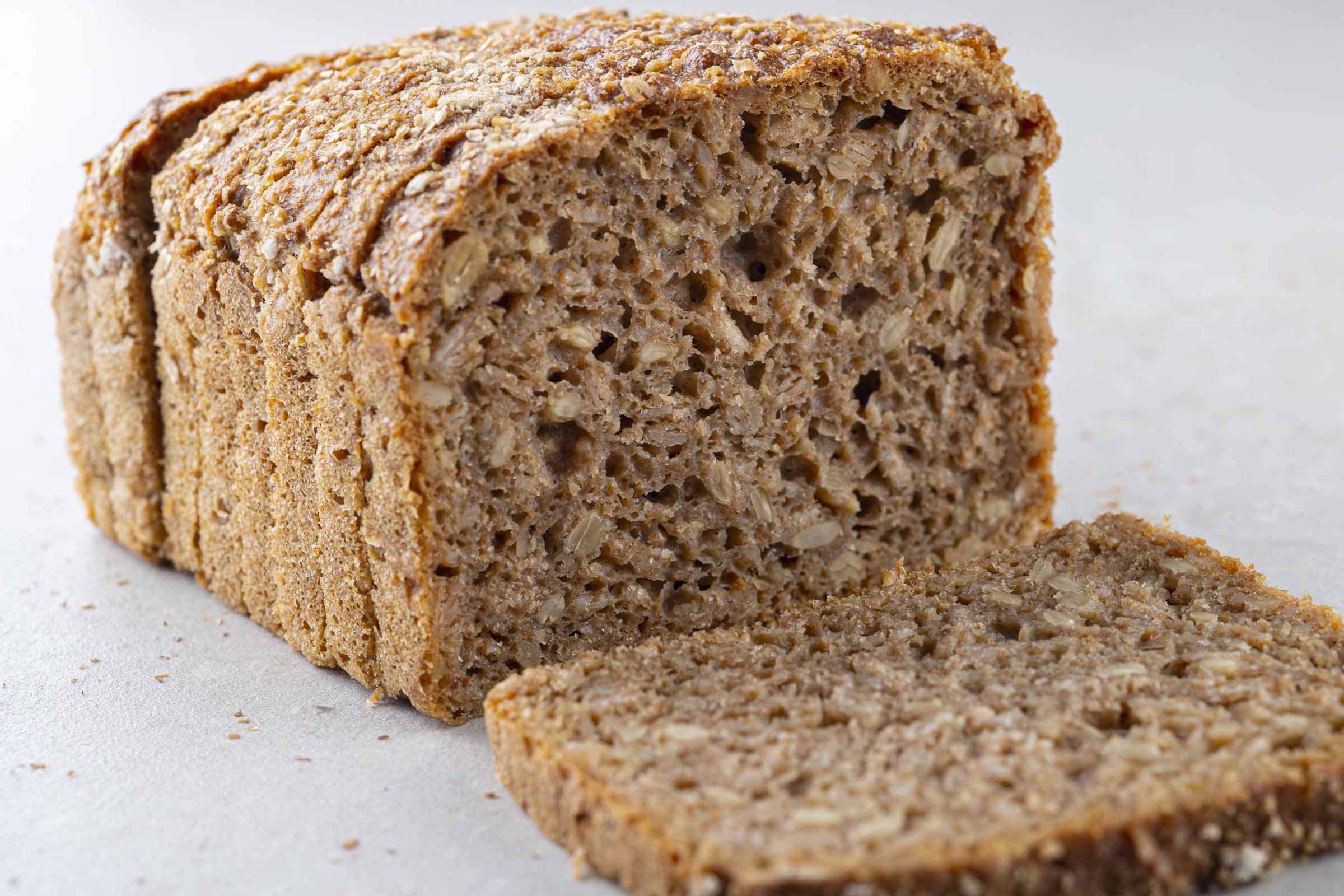 Kornbrot Dinkel Bio 2