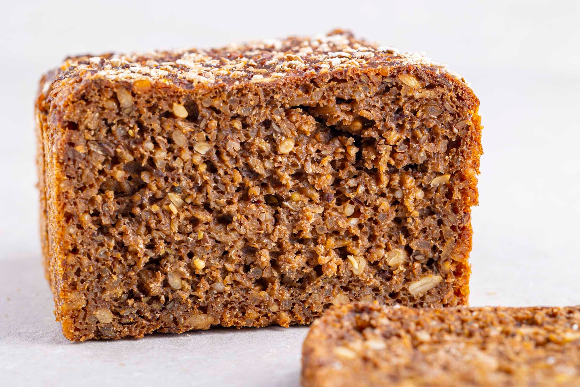 Kornbrot Roggen Bio 3
