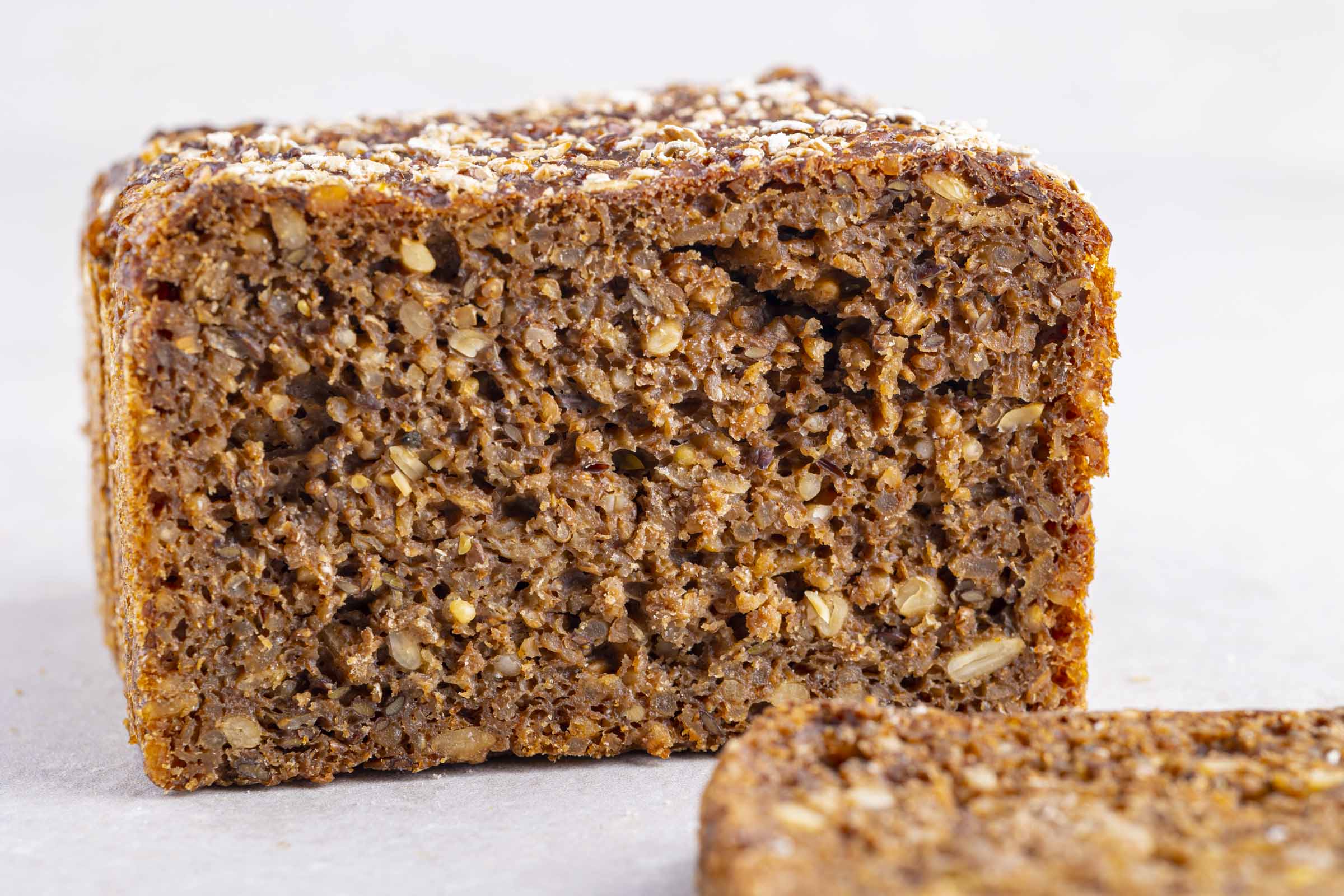 Kornbrot Roggen Bio 3