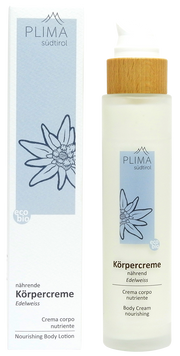 Körpercreme Edelweiss nährend Bio 1