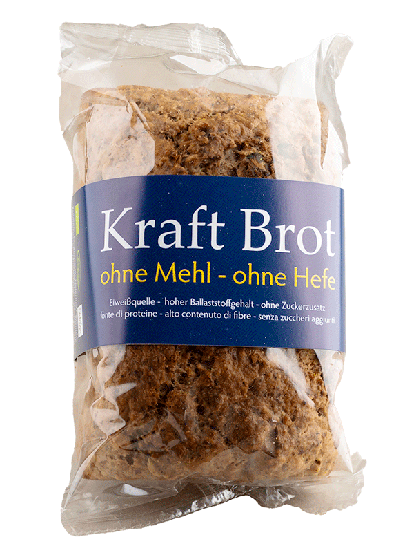 Kraftbrot Bio 4