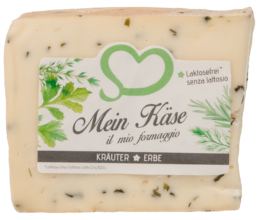 Kräuterkäse des Hauses 4