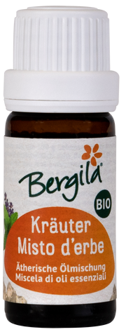 Kräuteröl Bio 1