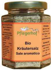 Kräutersalz Bio 1