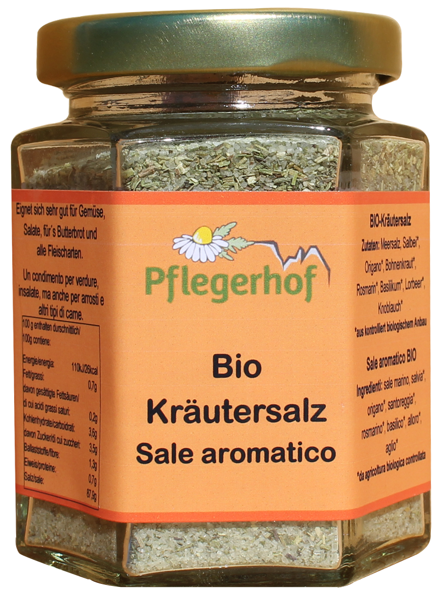 Kräutersalz Bio 1