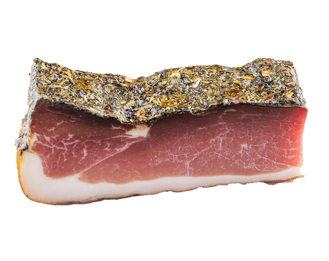 Kräuterspeck 1