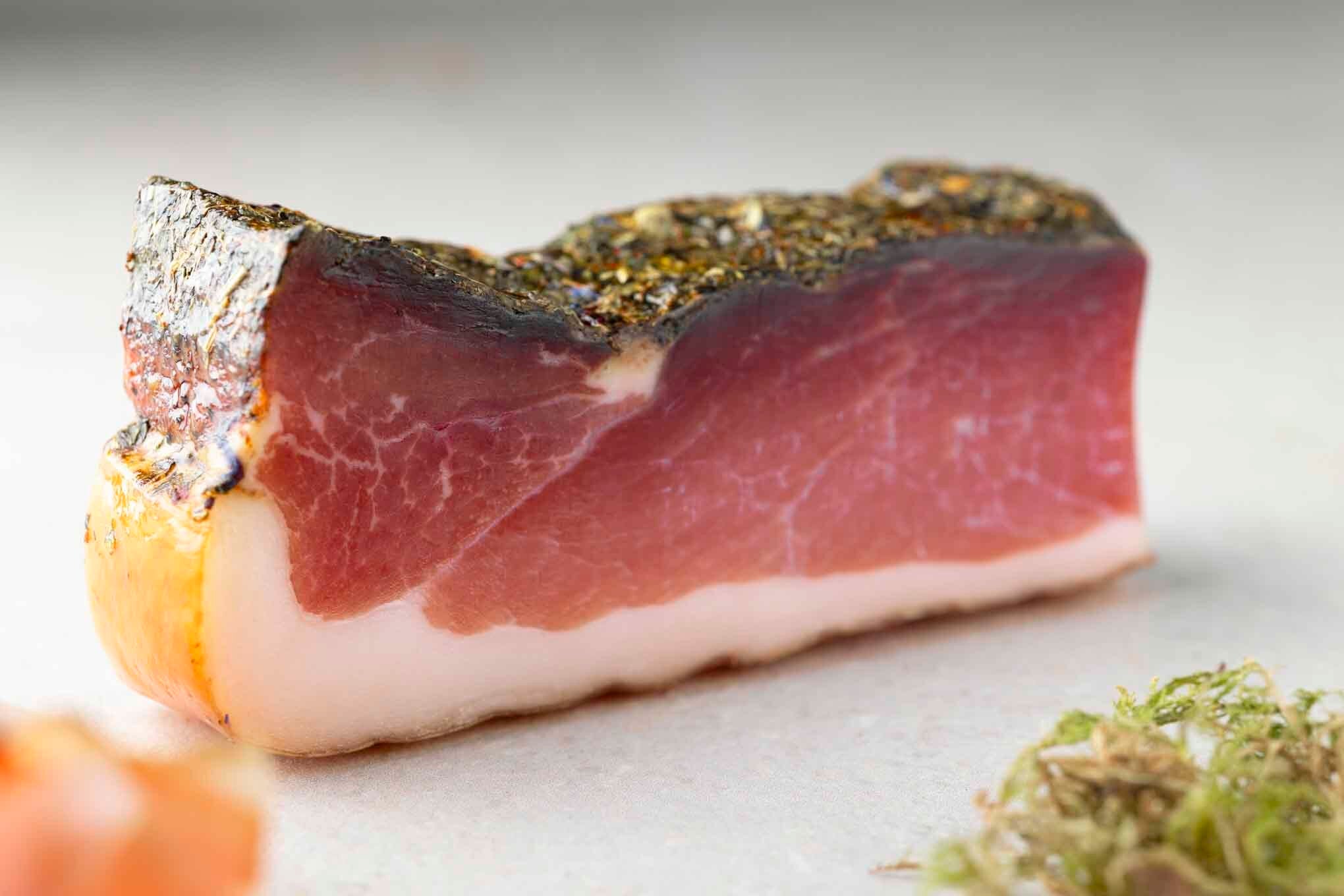 Kräuterspeck 2