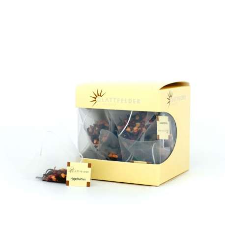 Kräutertee Hagebutte 1