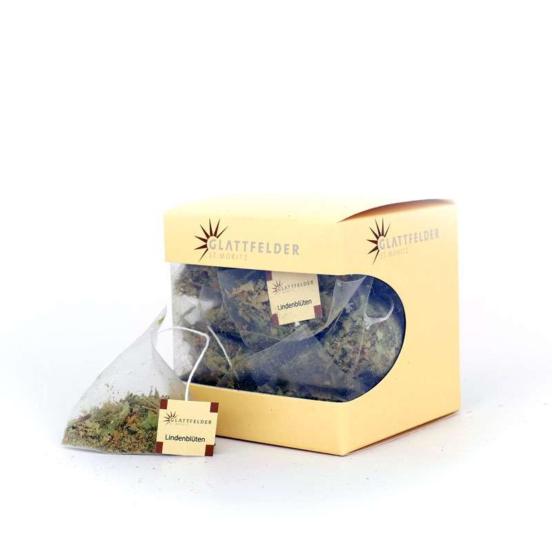 Kräutertee Lindenblüten 1