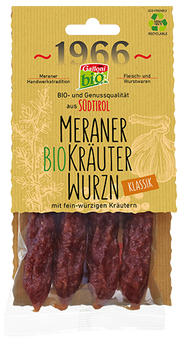 Kräuterwurzen klassisch Bio 1