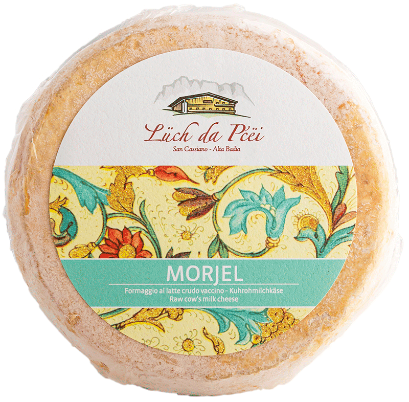 Kuhrohmilchkäse "Morjel" 1