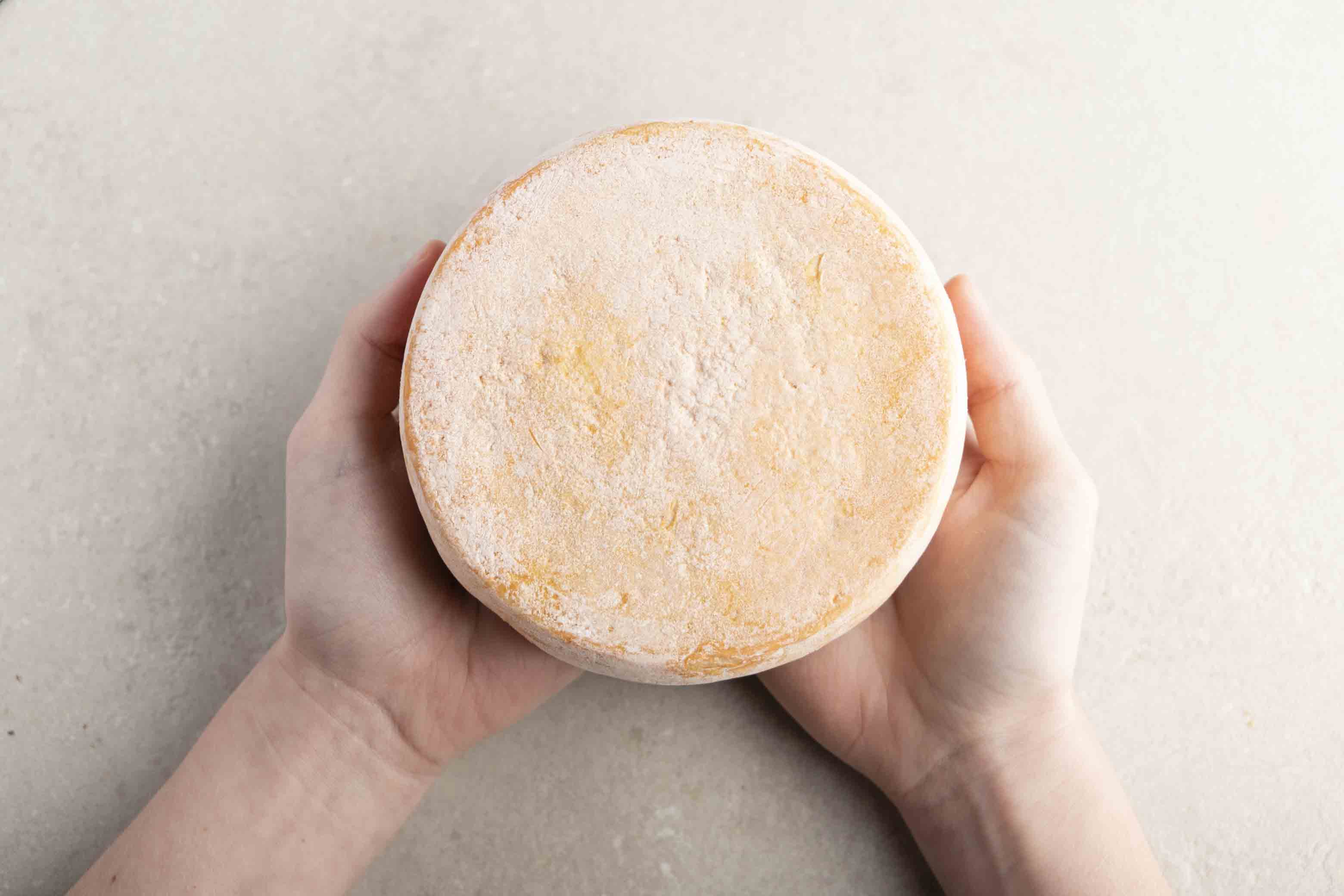 Kuhrohmilchkäse "Morjel" 2