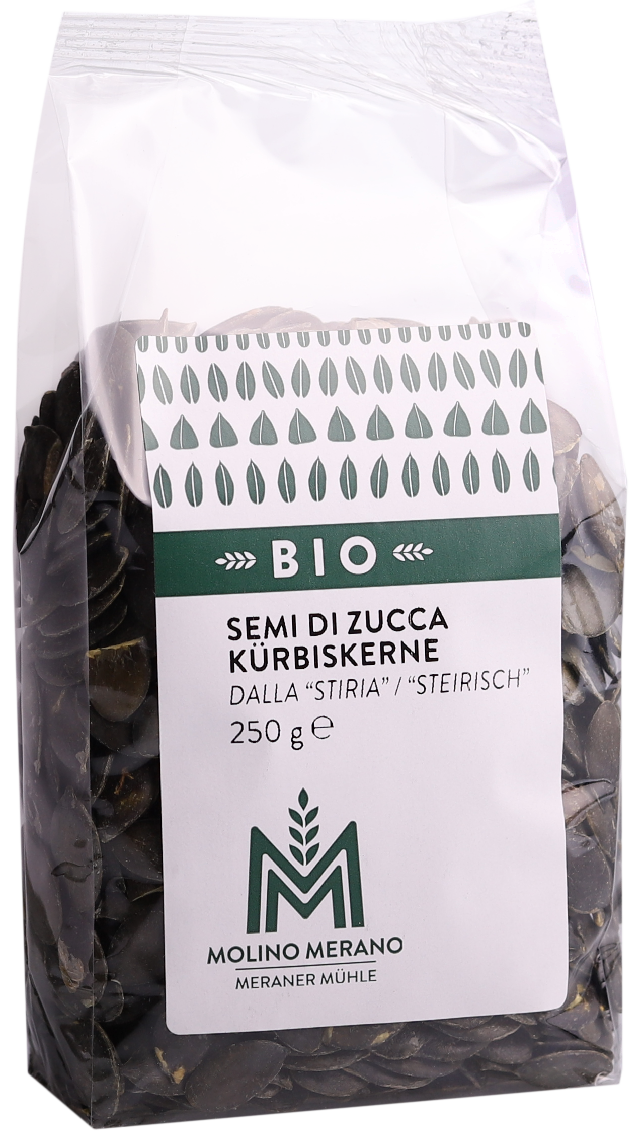 Kürbiskerne Bio 1