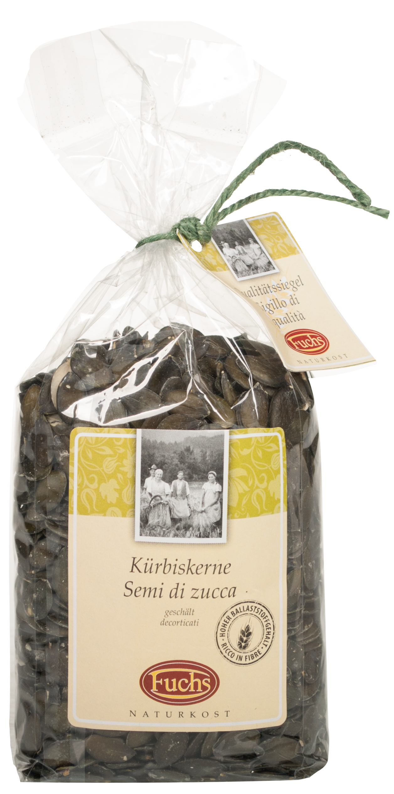 Kürbiskerne geschält 2