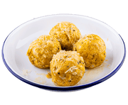 Kürbisknödel 1