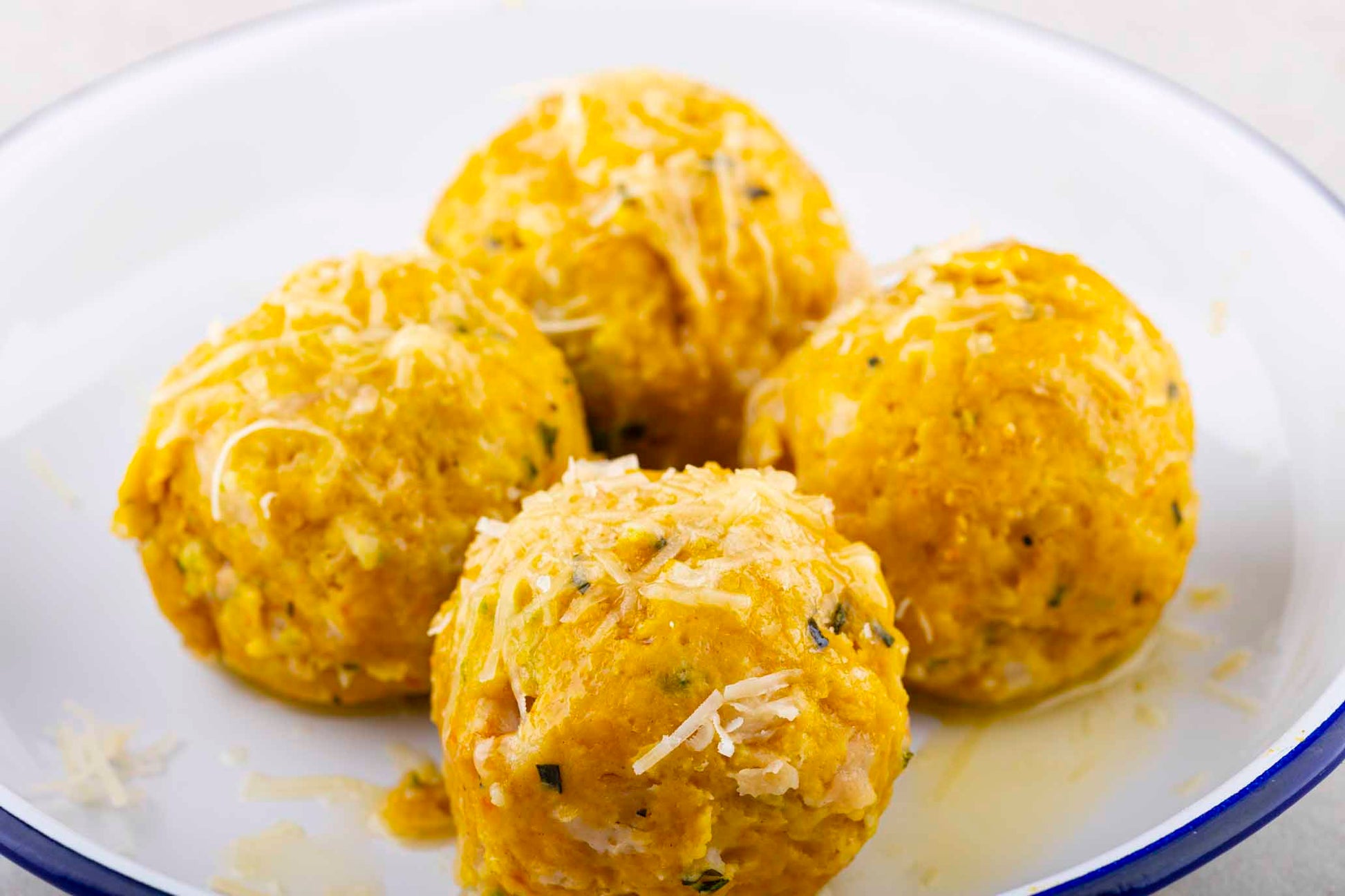 Kürbisknödel 3